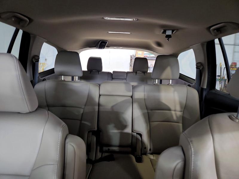 Aukcja sprzedaży 2017 Honda Pilot, vin: 5FNYF6H58HB031577, numer aukcji: 54158116