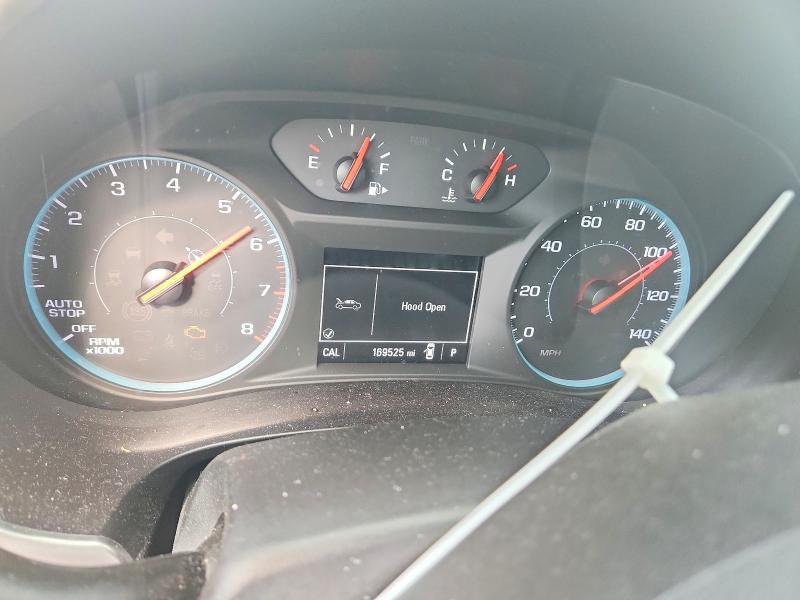 Продаж на аукціоні авто 2019 Chevrolet Malibu, vin: 1G1ZB5ST0KF219412, номер лоту: 53267696