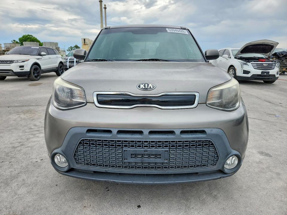 Aukcja sprzedaży 2015 Kia Soul, vin: KNDJP3A56F7199857, numer aukcji: 53946426