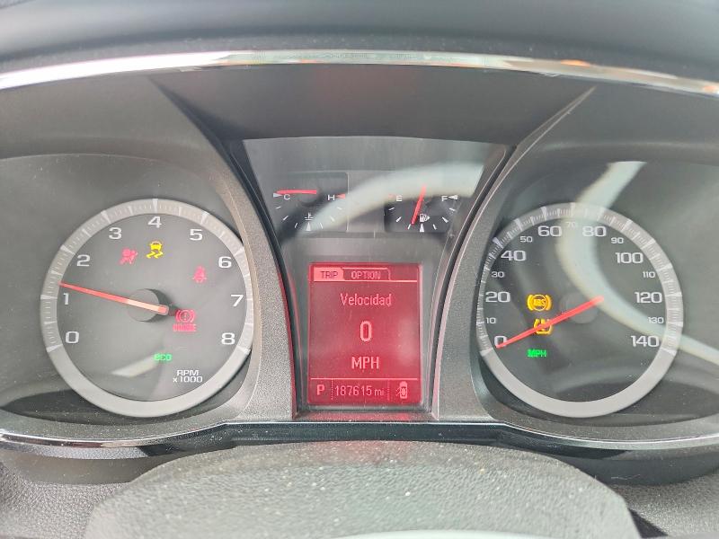 46782036 :رقم المزاد ، 2GKALMEK7F6212010 vin ، 2015 Gmc Terrain مزاد بيع