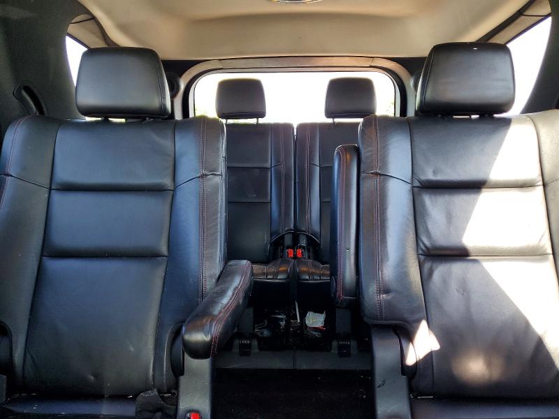 Aukcja sprzedaży 2018 Dodge Durango, vin: 1C4RDJDG3JC497487, numer aukcji: 50957106
