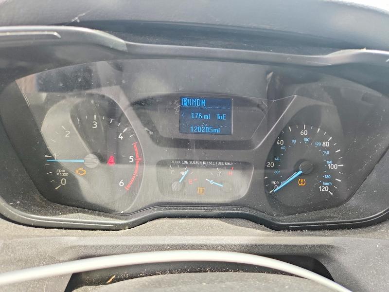 54674146 :رقم المزاد ، 1FTNR2XV3FKA08552 vin ، 2015 Ford Transit مزاد بيع