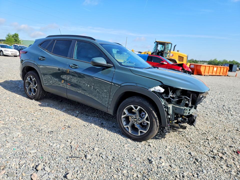 Aukcja sprzedaży 2025 Chevrolet Trax, vin: KL77LHEP3SC328716, numer aukcji: 52494436