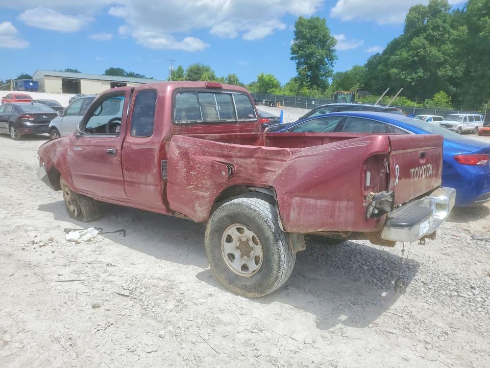 53120136 :رقم المزاد ، 4TAVN73F1SZ002415 vin ، 1995 Toyota Tacoma مزاد بيع