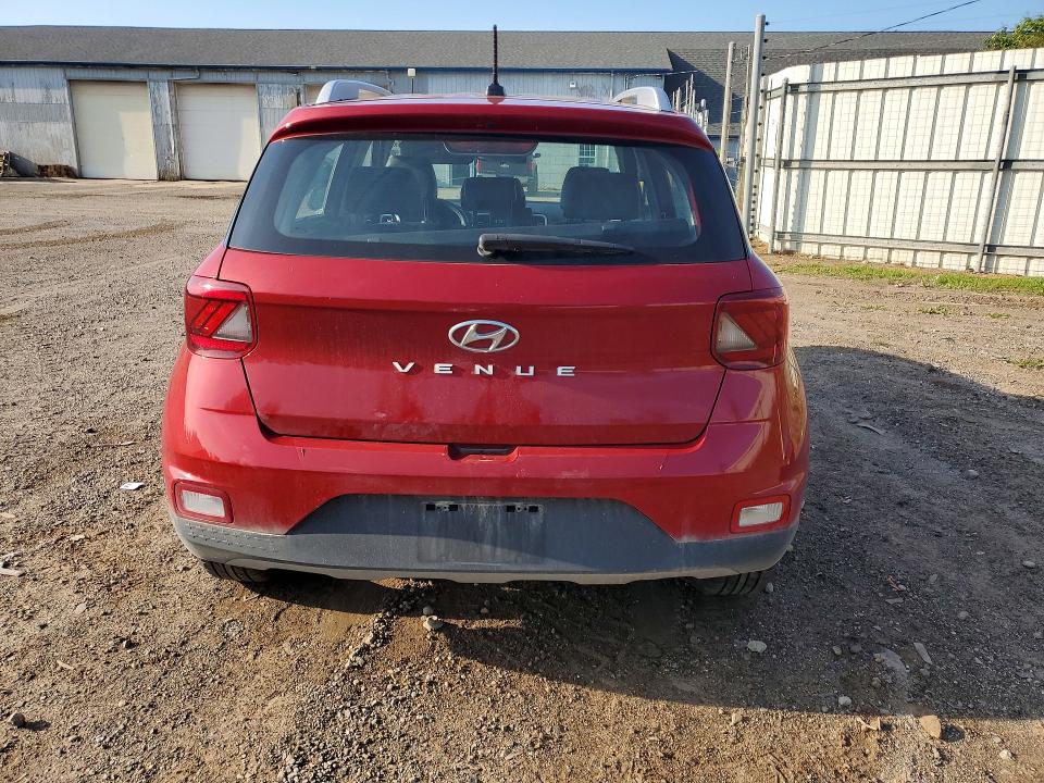 Aukcja sprzedaży 2023 Hyundai Venue, vin: KMHRC8A30PU228312, numer aukcji: 53458706