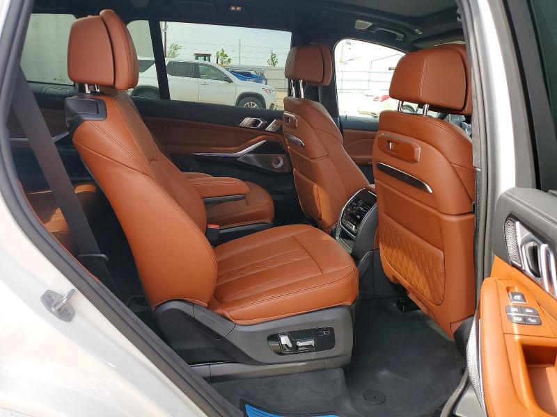 Продажа на аукционе авто 2026 Bmw X7, vin: 5UX23EM02T9382313, номер лота: 53923566