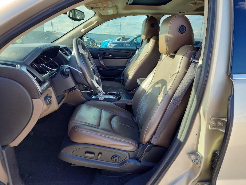 55049366 :رقم المزاد ، 1GKKRRKD7FJ331426 vin ، 2015 Gmc Acadia مزاد بيع
