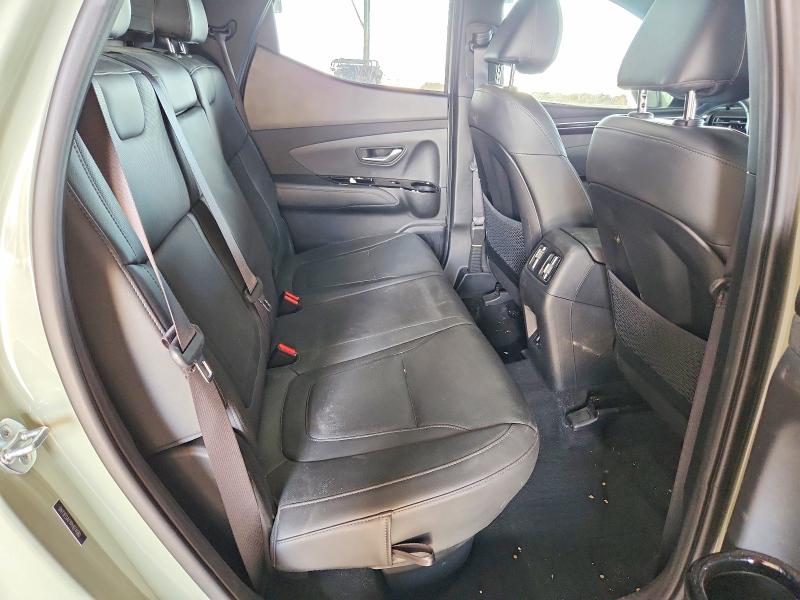 2023 Hyundai Santa Cruz მანქანა იყიდება აუქციონზე, vin: 5NTJEDAF9PH074080, აუქციონის ნომერი: 52367796