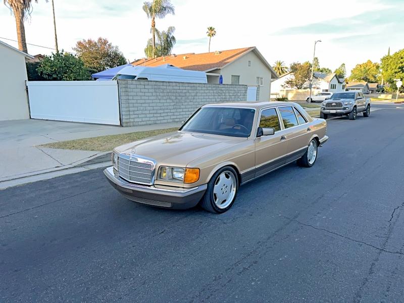 Продаж на аукціоні авто 1983 Mercedes-benz 380, vin: WDBCA33A5DB041393, номер лоту: 54732316