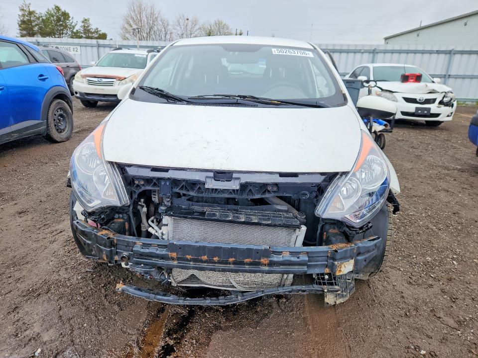 2014 Kia Rio მანქანა იყიდება აუქციონზე, vin: KNADM5A36E6941062, აუქციონის ნომერი: 50263706