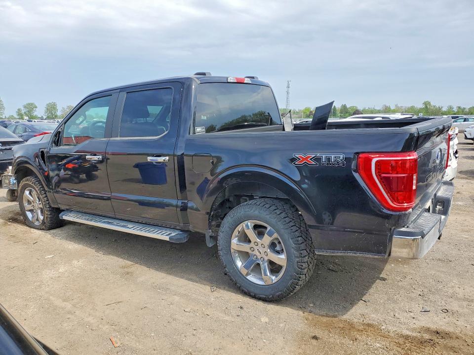 2023 Ford F150 მანქანა იყიდება აუქციონზე, vin: 1FTFW1E80PKF80166, აუქციონის ნომერი: 55229396