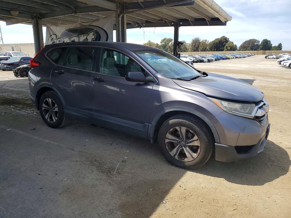 52921736 :رقم المزاد ، 7FARW5H38HE010181 vin ، 2017 Honda Cr-v مزاد بيع