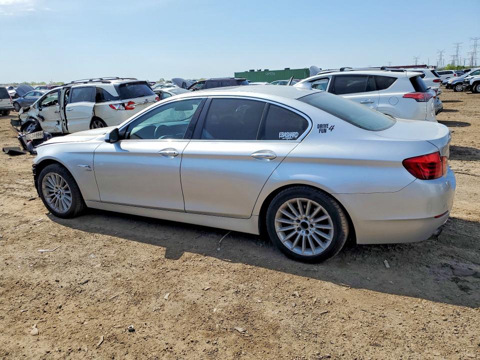 52756416 :رقم المزاد ، WBAFU7C55CDU61610 vin ، 2012 Bmw 535 مزاد بيع