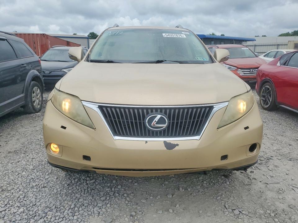 Продажа на аукционе авто 2010 Lexus Rx, vin: JTJBK1BA9A2404366, номер лота: 54557876