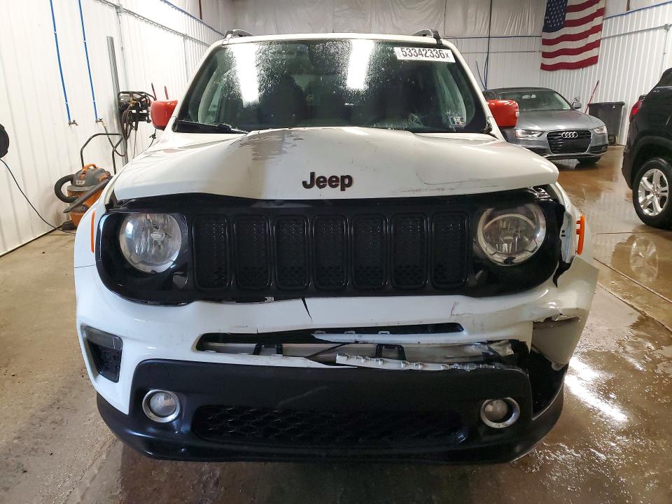 Продажа на аукционе авто 2020 Jeep Renegade, vin: ZACNJBBB5LPM04985, номер лота: 53342336