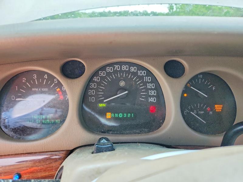 Aukcja sprzedaży 2003 Buick Lesabre, vin: 1G4HP52K43U105126, numer aukcji: 54779476