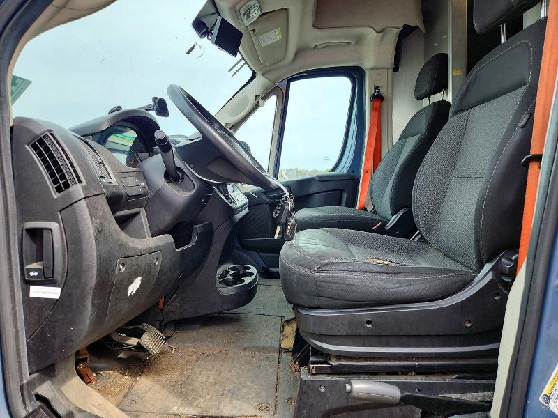 Продаж на аукціоні авто 2020 Ram Promaster 3500, vin: 3C6URVJG9LE143886, номер лоту: 54780856