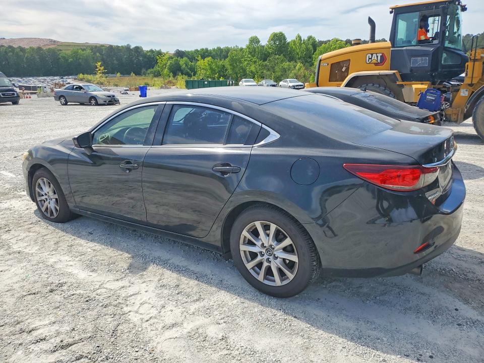 Aukcja sprzedaży 2014 Mazda 6, vin: JM1GJ1U69E1151565, numer aukcji: 50949316