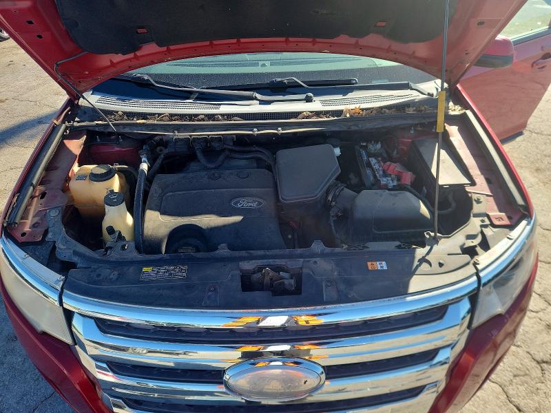 Aukcja sprzedaży 2012 Ford Edge, vin: 2FMDK3JC3CBA39766, numer aukcji: 53421286