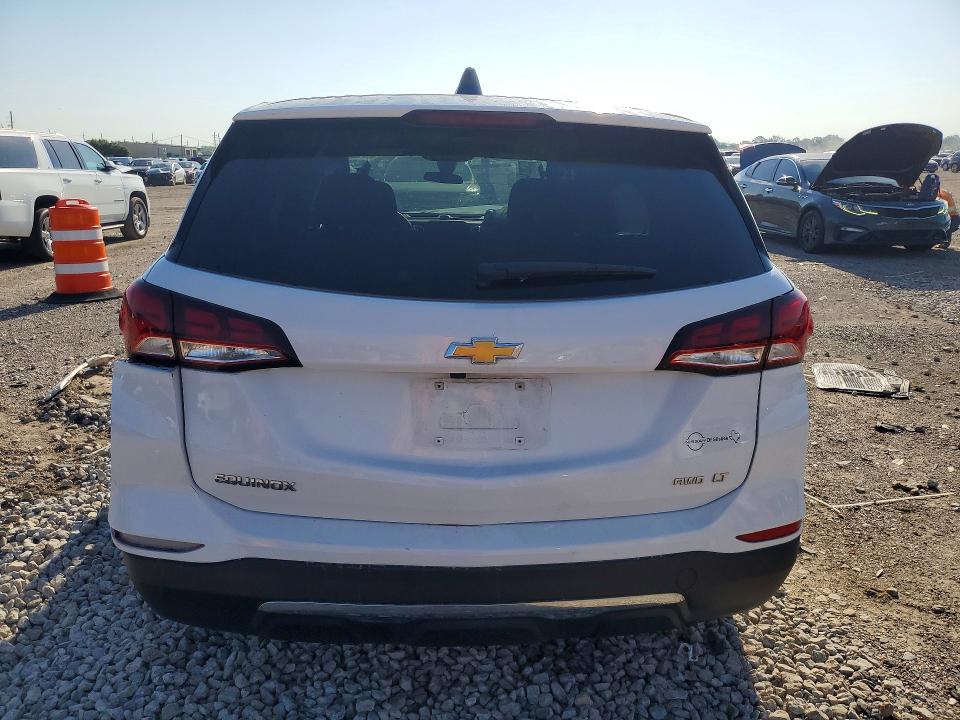 2022 Chevrolet Equinox მანქანა იყიდება აუქციონზე, vin: 3GNAXUEV1NL207011, აუქციონის ნომერი: 53374596