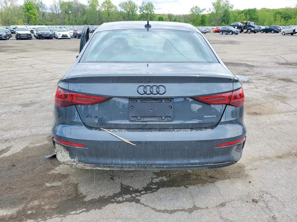 Aukcja sprzedaży 2024 Audi A3, vin: WAUGUDGY9RA084779, numer aukcji: 53661786
