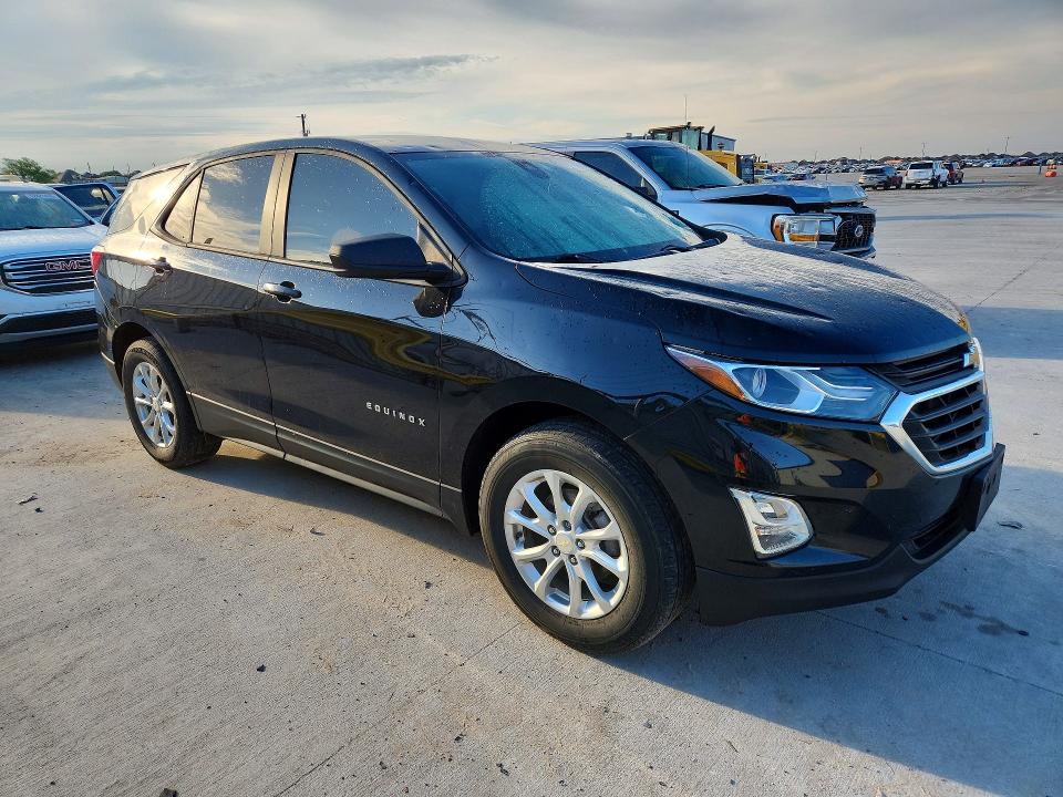 Aukcja sprzedaży 2021 Chevrolet Equinox, vin: 2GNAXHEV1M6134197, numer aukcji: 53123336