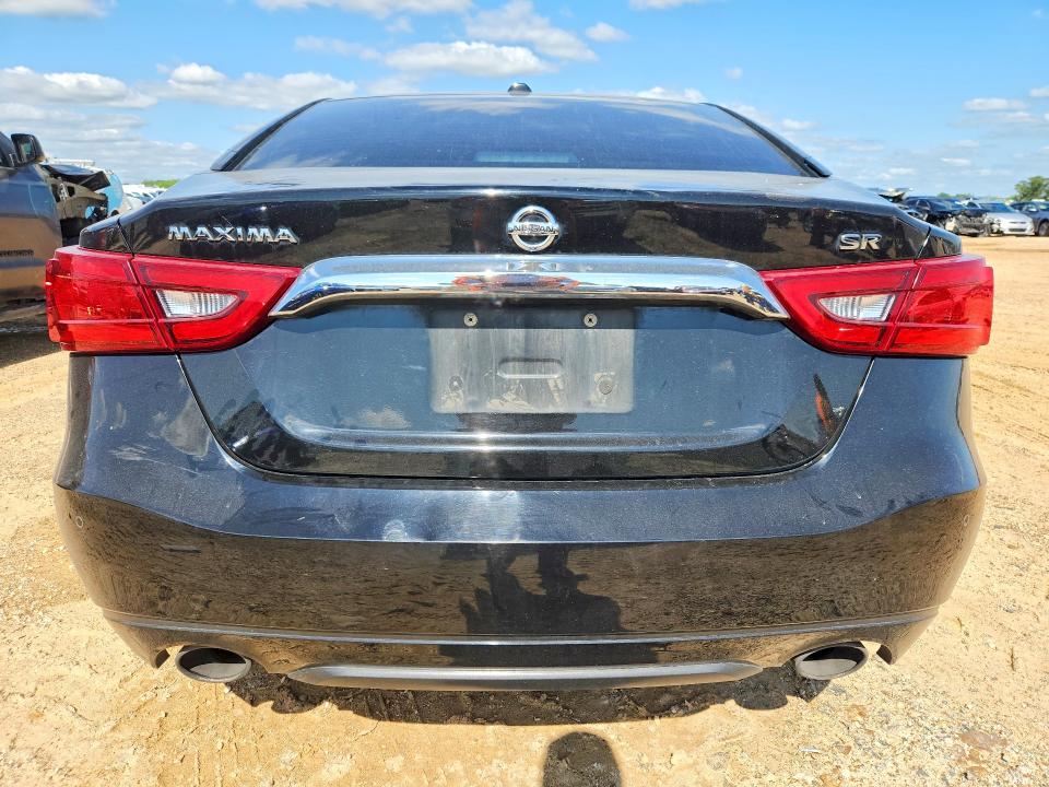 Aukcja sprzedaży 2017 Nissan Maxima, vin: 1N4AA6AP6HC440630, numer aukcji: 53845276
