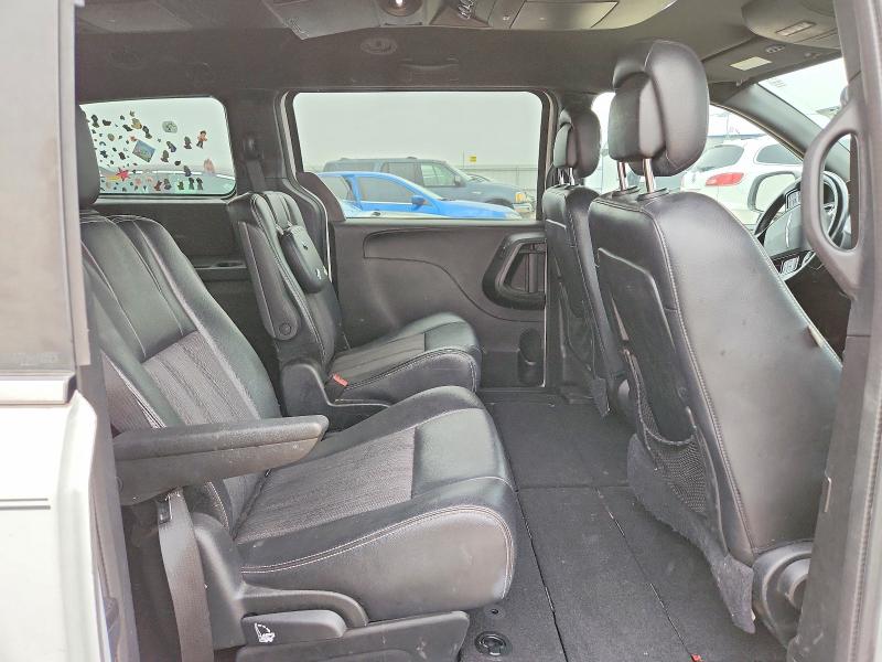 54796766 :رقم المزاد ، 2C4RC1HG0ER307235 vin ، 2014 Chrysler Town & Country مزاد بيع