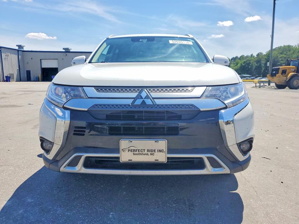 2020 Mitsubishi Outlander მანქანა იყიდება აუქციონზე, vin: JA4AZ3A3XLZ024773, აუქციონის ნომერი: 52693156