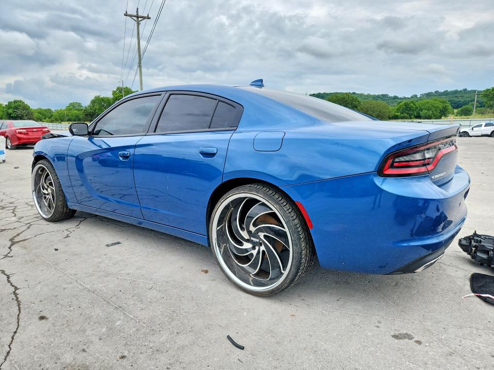 Продаж на аукціоні авто 2023 Dodge Charger, vin: 2C3CDXBGXPH666474, номер лоту: 53635156