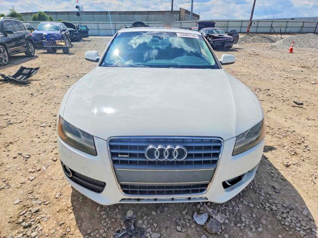 53407186 :رقم المزاد ، WAULFAFR9CA040662 vin ، 2012 Audi A5 مزاد بيع