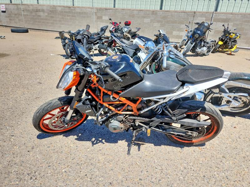 Продажа на аукционе авто 2017 Ktm 390, vin: MD2JPJ40XHC208570, номер лота: 53742846