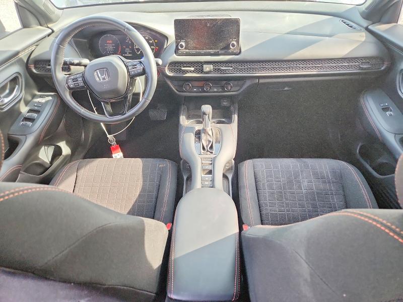 2024 Honda Hr-v მანქანა იყიდება აუქციონზე, vin: 3CZRZ2H57RM745213, აუქციონის ნომერი: 53952496