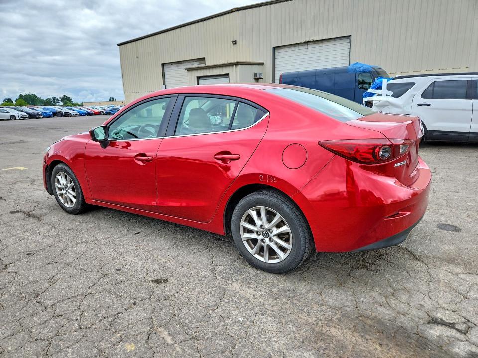 Aukcja sprzedaży 2017 Mazda 3, vin: 3MZBN1U7XHM107098, numer aukcji: 54830586