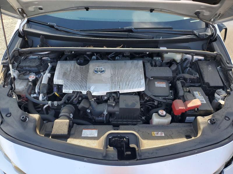 Aukcja sprzedaży 2021 Toyota Prius Prime, vin: JTDKAMFP1M3178568, numer aukcji: 50544806