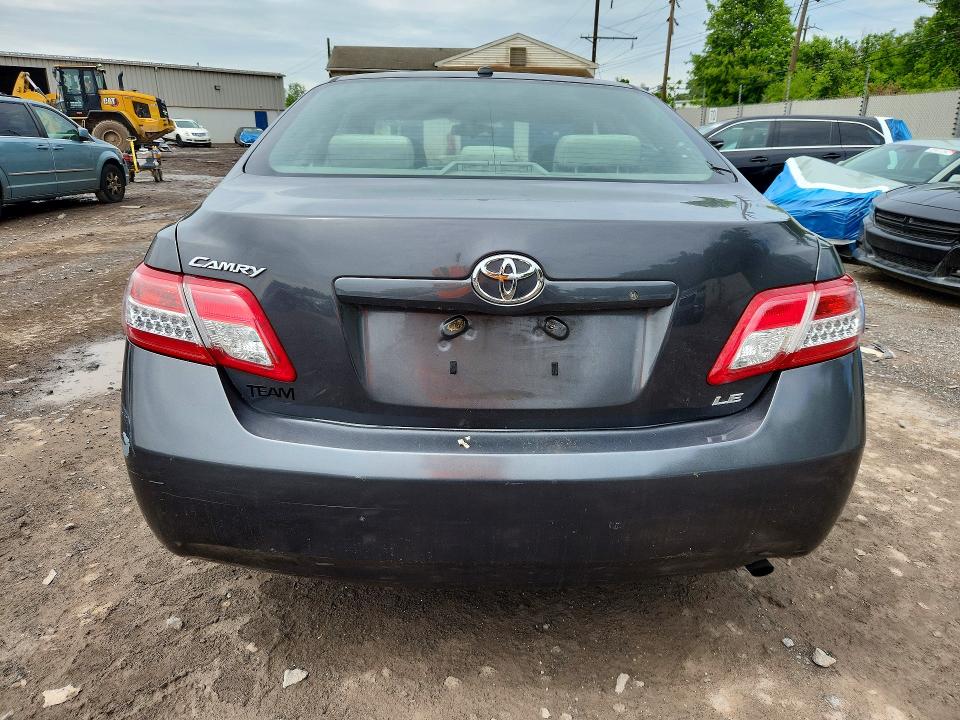 Продаж на аукціоні авто 2011 Toyota Camry, vin: 4T1BF3EK1BU182205, номер лоту: 50845096