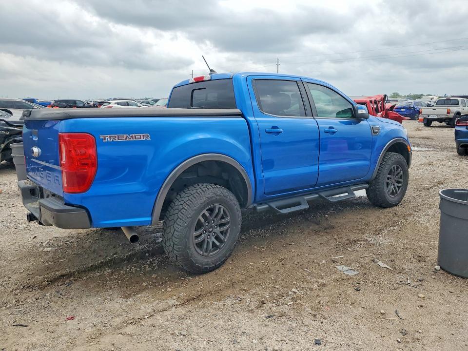 Aukcja sprzedaży 2022 Ford Ranger, vin: 1FTER4FH3NLD16501, numer aukcji: 55336506