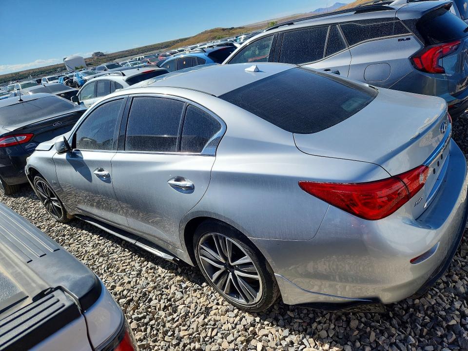 Aukcja sprzedaży 2017 Infiniti Q50, vin: JN1EV7AR5HM838691, numer aukcji: 78463435