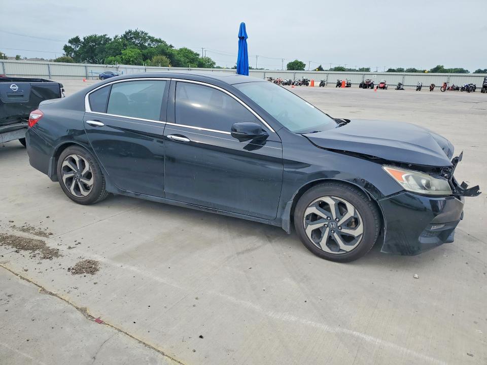 2016 Honda Accord მანქანა იყიდება აუქციონზე, vin: 1HGCR3F82GA003327, აუქციონის ნომერი: 54102826
