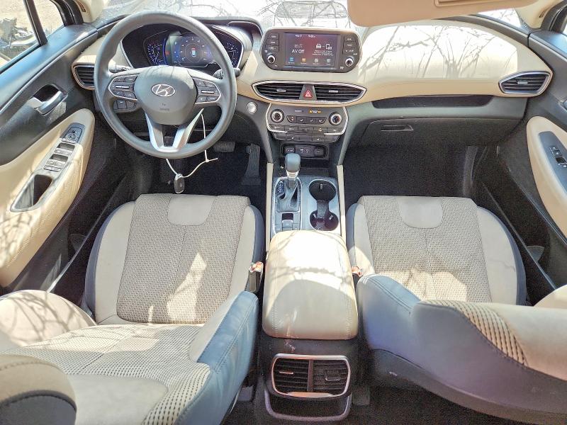Продаж на аукціоні авто 2019 Hyundai Santa Fe, vin: 5NMS33AD3KH122230, номер лоту: 54719546