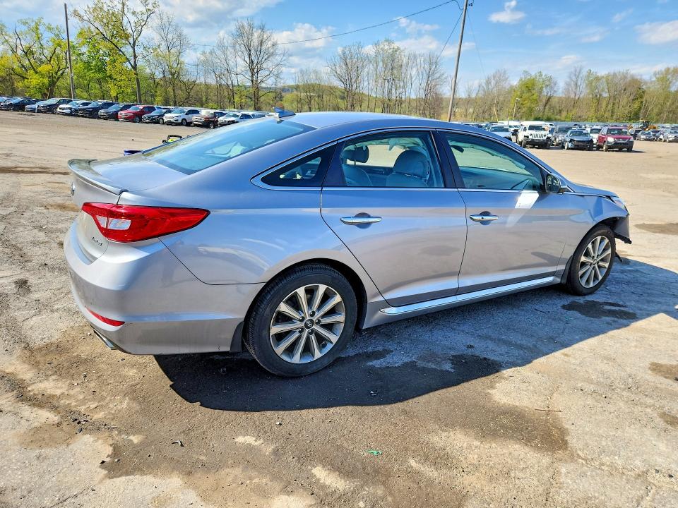 Aukcja sprzedaży 2017 Hyundai Sonata, vin: 5NPE34AF8HH481301, numer aukcji: 51952926