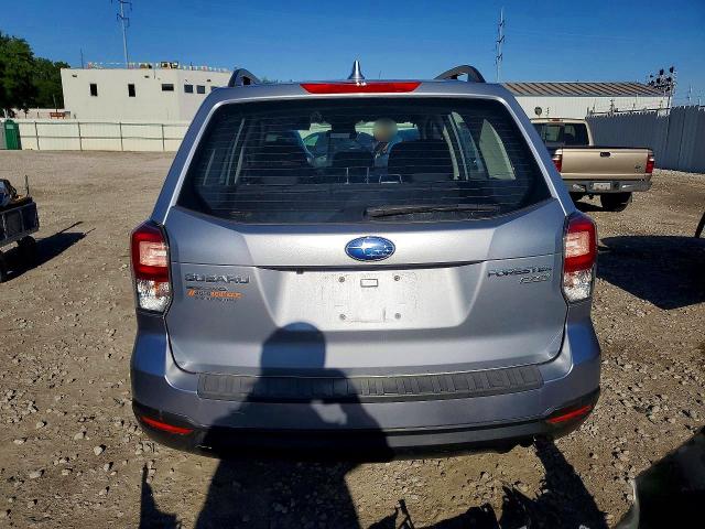 Продаж на аукціоні авто 2017 Subaru Forester, vin: JF2SJABC7HH448205, номер лоту: 52801616