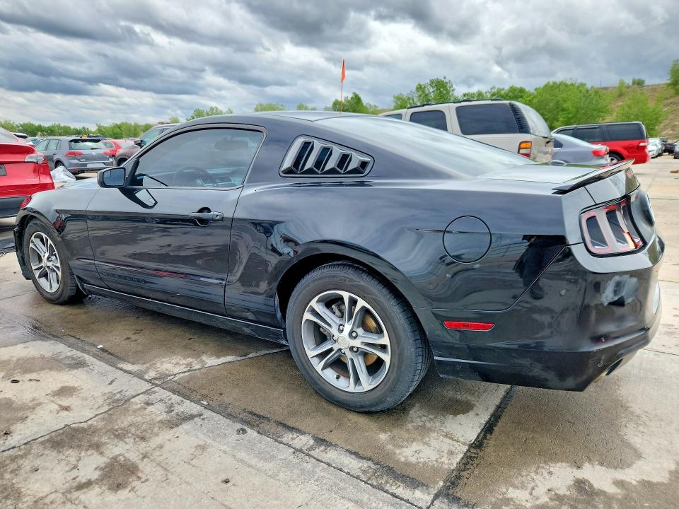 Продажа на аукционе авто 2014 Ford Mustang, vin: 1ZVBP8AM4E5264950, номер лота: 54420566