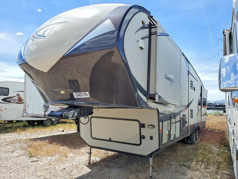 53405196 :رقم المزاد ، 5ZT3BK3B4GA313670 vin ، 2016 Coachman Trailers مزاد بيع