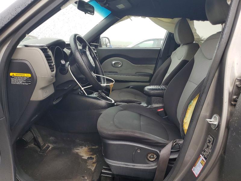 Продажа на аукционе авто 2016 Kia Soul, vin: KNDJN2A23G7248598, номер лота: 52147286