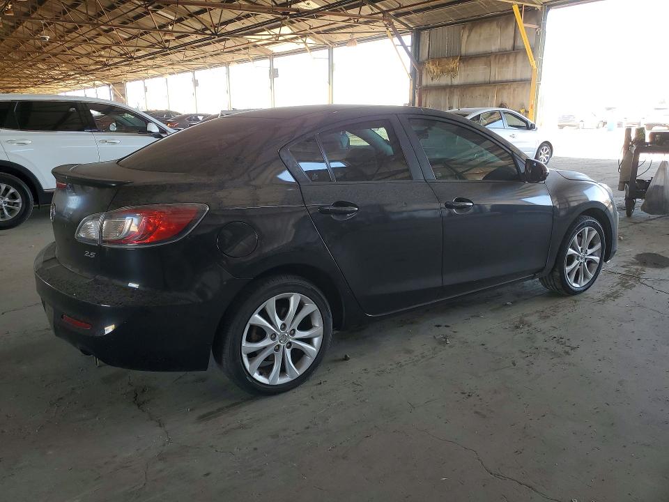 53631436 :رقم المزاد ، JM1BL1S52A1316199 vin ، 2010 Mazda 3 مزاد بيع