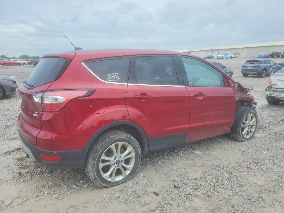 Продаж на аукціоні авто 2017 Ford Escape, vin: 1FMCU9GD8HUC42582, номер лоту: 54074366