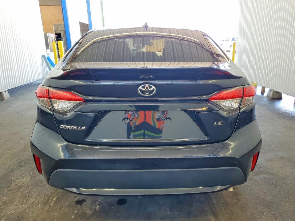 Продажа на аукционе авто 2021 Toyota Corolla, vin: 5YFEPMAE4MP251439, номер лота: 52298266