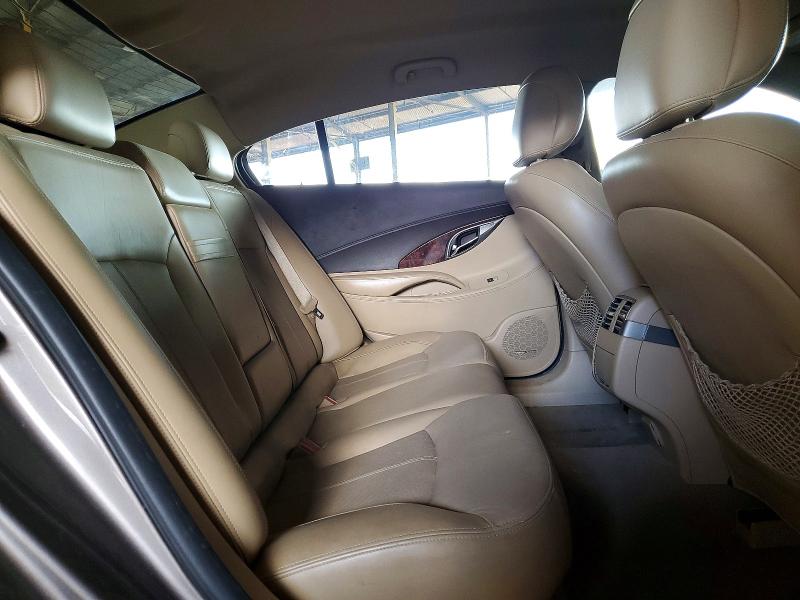 Aukcja sprzedaży 2011 Buick Lacrosse, vin: 1G4GE5ED4BF301889, numer aukcji: 52543556