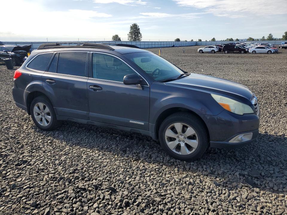 Aukcja sprzedaży 2011 Subaru Outback, vin: 4S4BRBKC6B3391492, numer aukcji: 54259736
